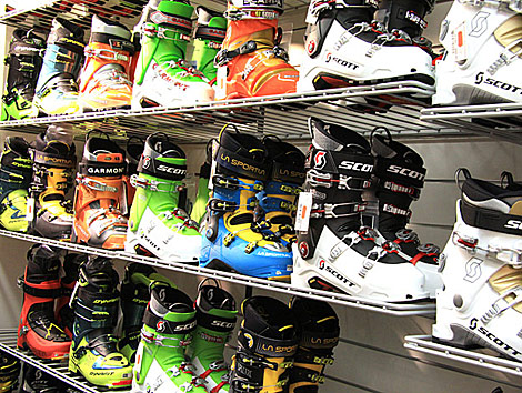 Sport Esterle Berchtesgaden Sportgeschäft